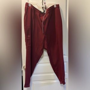 jaanuu women’s momentum 2 in 1 jogger 3x